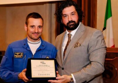 I primi 63 anni delle Frecce Tricolori: gli auguri del presidente Michel Emi Maritato