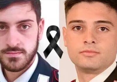 Il cordoglio del presidente Maritato, all’Arma dei Carabinieri