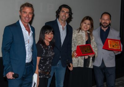 Straordinaria XXI Edizione del Premio Roma Videoclip-il cinema incontra la musica
