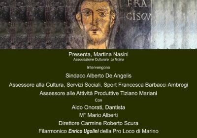 A Castel Gandolfo “Francesco che sarà Santo”