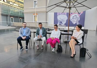 Giovani, un successo a Roma l’euroaperitivo di Confeuro col presidente Cng Pisani