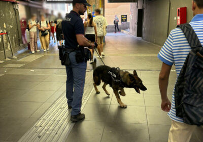 Questura di Roma: continuano i controlli antirapina, nelle stazioni metro della Capitale