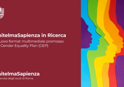 CON IL GENDER EQUALITY PLAN UNITELMASAPIENZAINVESTE SULL’UGUAGLIANZA DI GENERE