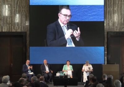 Il commercio via mare è aumentato del 2,2 per cento nel 2023