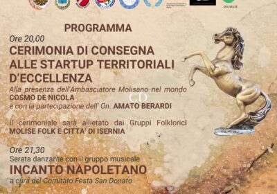 Festa di San Donato a Longano: Due Giorni di Celebrazioni per l’Intercultura e la Condivisione Comunitaria nell’anno del “Turismo di ritorno”