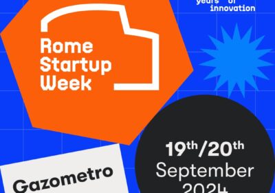 La Capitale si prepara ad ospitare la “Rome Startup Week”