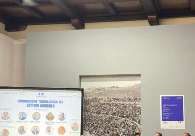 G7 AGRICOLTURA, P. PAGANINI (ANALISTA SOCIOECONOMICO)