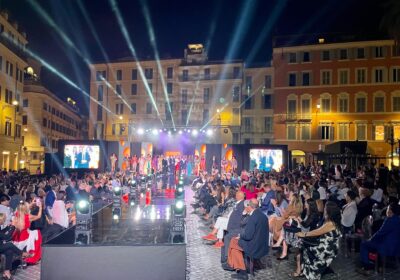 Fashion & Talents, l’alta moda torna a Piazza di Spagna