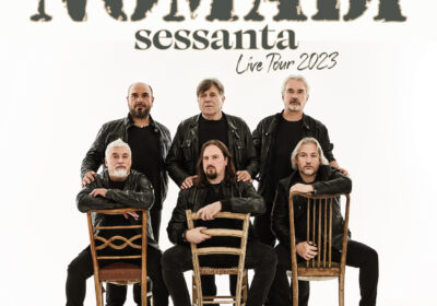 Il concerto dei Nomadi chiude la Festa del Fungo Porcino di Lariano