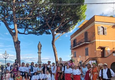 Lanuvio: grande partecipazione alla Festa del Vino e dell’Uva