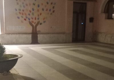 Piglio: la Panchina Rossa contro la violenza sulle donne è al sicuro