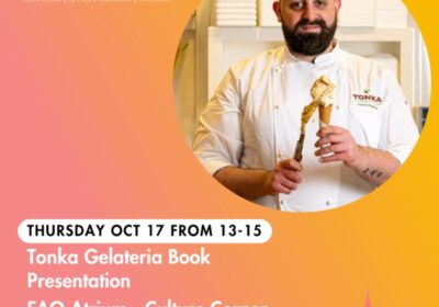 MATTEO FAENZA AL WASHOKU EVENT CON IL RAMEN NOSTRANO