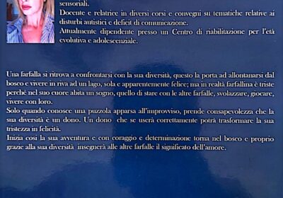 Il bosco delle farfalle senza colore: una favola sull’inclusione e sulla diversità