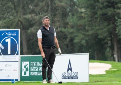 Italian Pro Tour: inizia il Croara Alps Open