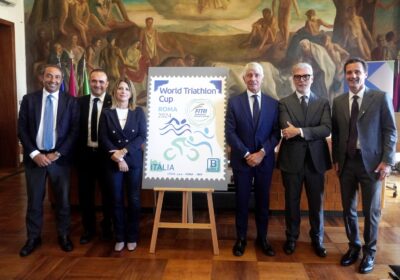 Sport: Coppa del mondo di Triathlon, domani a Roma la quinta tappa