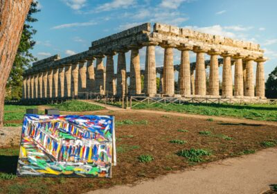 Segni Epocali. Fernando Mangone racconta Paestum