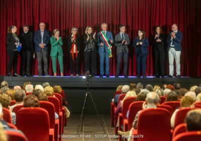 Marino: Riapertura del teatro “Vittoria Colonna” con una nuova gestione