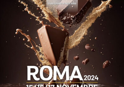 Agroalimentare: nel weekend torna “Roma chocolate”