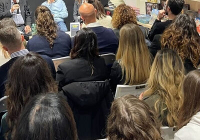 Presentato il nuovo romanzo di Carlo Magnifico: “Un commissario per caso. Il filo del tradimento”