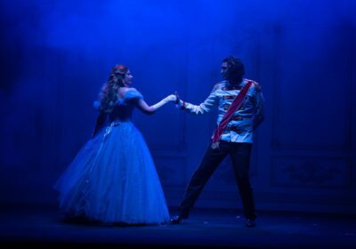 Elisa Forte e Cristiano D’Alterio, una coppia vincente torna in scena con “Rapunzel”