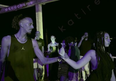 Katire, il cantautore e produttore campano, presenta il suo nuovo disco