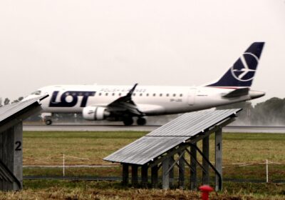 Inaugurato all’aeroporto di Roma Fiumicino il più grande impianto fotovoltaico in uno scalo europeo