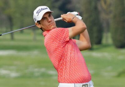 PGA Tour: Farmers Insurance Open ad Harris English, 25°Manassero