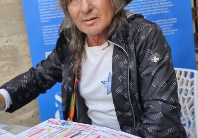 Fernando Mangone racconta Paestum” e si prepara a conquistare una platea internazionale”