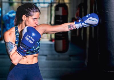 Intervista a Silvia Bignami, campionessa europea di boxe