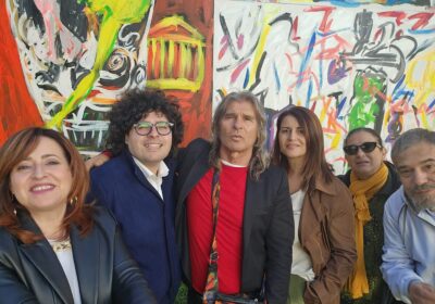 Grande successo per la chiusura della mostra: “Segni Epocali. Fernando Mangone racconta Paestum”