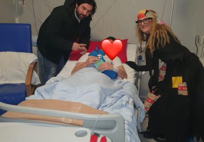 La Befana di AssoTutela è arrivata puntuale, come da tanti anni ormai, presso numerosissime strutture ospedaliera della Capitale e d’Italia, accompagnata anche dall’Uomo Ragno