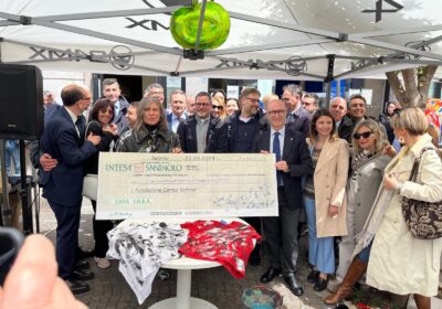 MANGONE E IL SUCCESSO DEL PROGETTO “CASA I.D.E.A.” DI CARITAS SALERNO