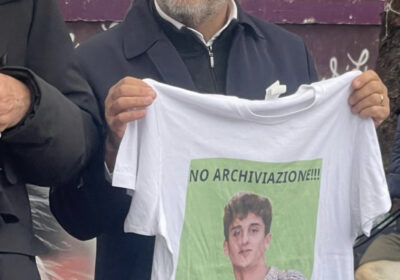 Caso Pozzi, Assotutela: “Giustizia per Gianmarco. Vicini alla famiglia”