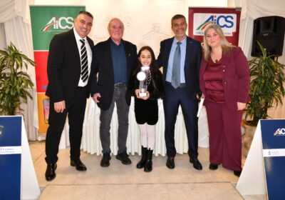 SPORT E SOCIALE AL GRAN GALA’ AICS 2024
