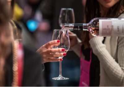 Il viaggio di Luca Maroni “alla base del piacere”