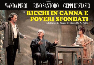 La Compagnia Stabile del Teatro Delle Muse di Roma torna in scena