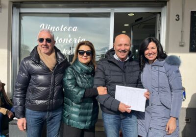 Ciampino, raccolta firme per dire “no” alla ciclabile su viale Kennedy.