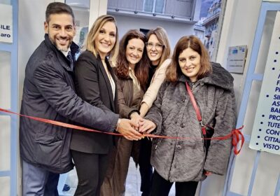 Sociale, cresce il radicamento di Confeuro e Labor: inaugurata nuova sede a Genova 