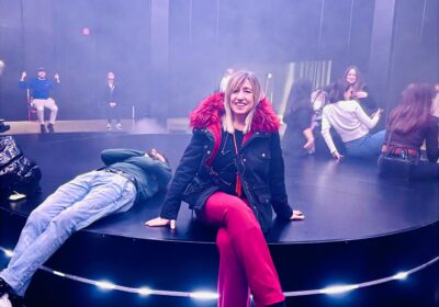 Marilina Gagliardo protagonista alla serata esclusiva al Balloon Museum – Euphoria Edition