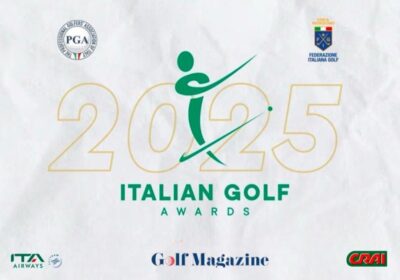 Tutto pronto per l’edizione 2025 degli Italian Golf Awards