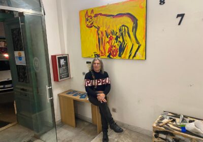 DALLA CAMPANIA A ROMA LE OPERE DEL PITTORE MANGONE NELLA PRESTIGIOSA SEDE DELL’UPTER