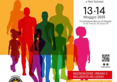 A Napoli il Forum delle Comunità Attive e delle Reti Solidali