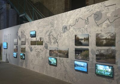 Roma: una visione della Capitale del futuro, Laboratorio 050 a mostre Venezia e Milano