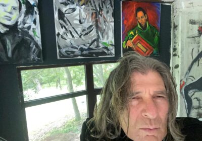 AL MUSEO MAM DI BUCCINO RISORGONO EL GRECO E JACKSON POLLOCK NELL’ARTE DI MANGONE