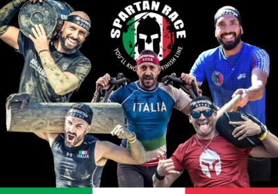GLI ATLETI ROMANI PRONTI A CONQUISTARE LA SPARTAN RACE DI CESENATICO 2025