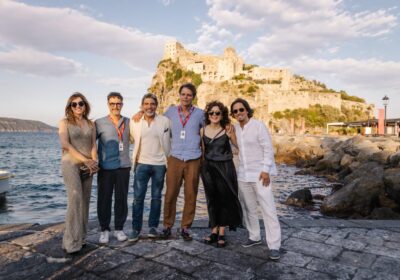 Tra applausi e pubblico internazionale la XXIII edizione dell’Ischia Film Festival