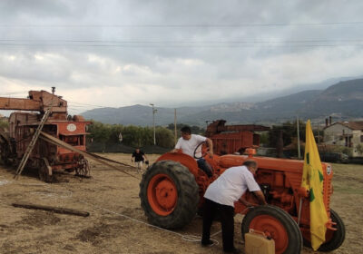 “Festa della Civiltà Contadina e della Trebbiatura”: Roccadaspide celebra le sue radici e la sua identità autentica