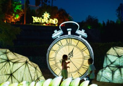 This is Wonderland – Il Parco delle Fiabe è tornato a Roma con “Peter Pan – Never Stop Dreaming”
