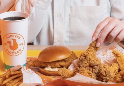 Popeyes accelera la crescita a Roma e in Italia