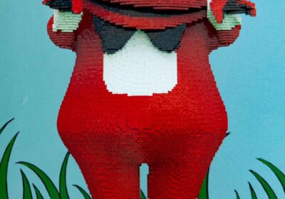 A ITALY BRICK EXPO ARRIVA ANCHE IL GABIBBO DI STRISCIA LA NOTIZIA